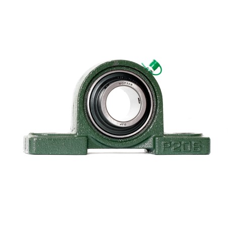 CHUMACERA DE PISO UCP206