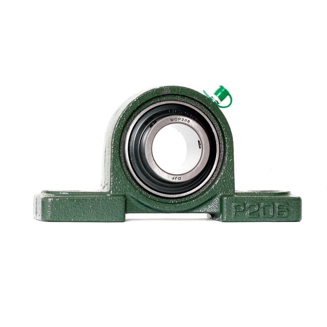 CHUMACERA DE PISO UCP206