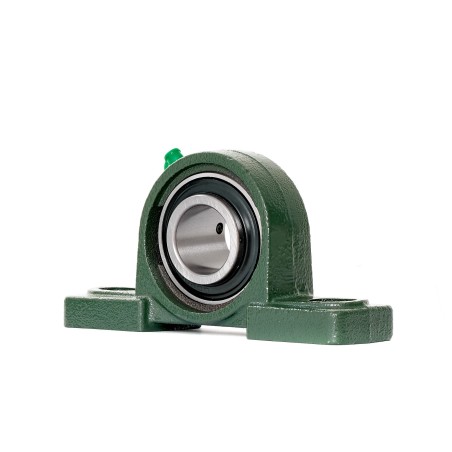 CHUMACERA DE PISO UCP206