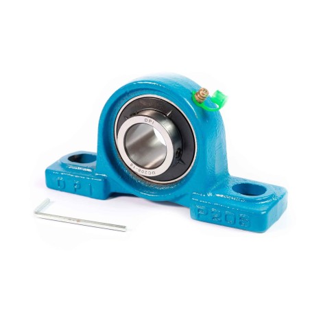 CHUMACERA DE PISO UCP206-18