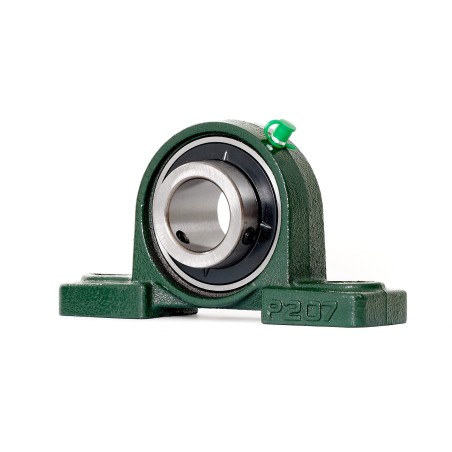 CHUMACERA DE PISO UCP207-20