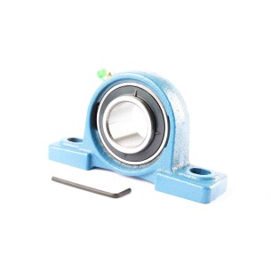 CHUMACERA DE PISO UCP209-28 2