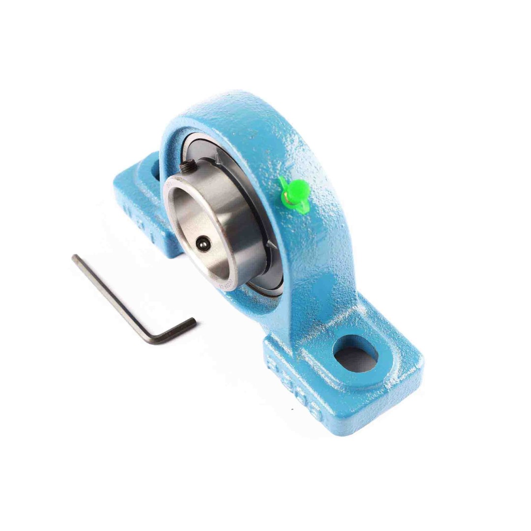 CHUMACERA DE PISO UCP209-28