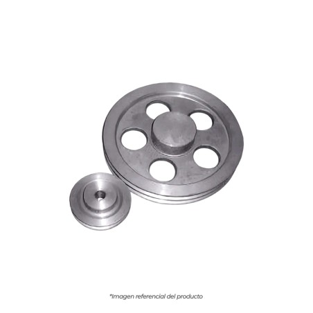 POLEA INDUSTRIAL POLEA SPA 8" 3 CANALES