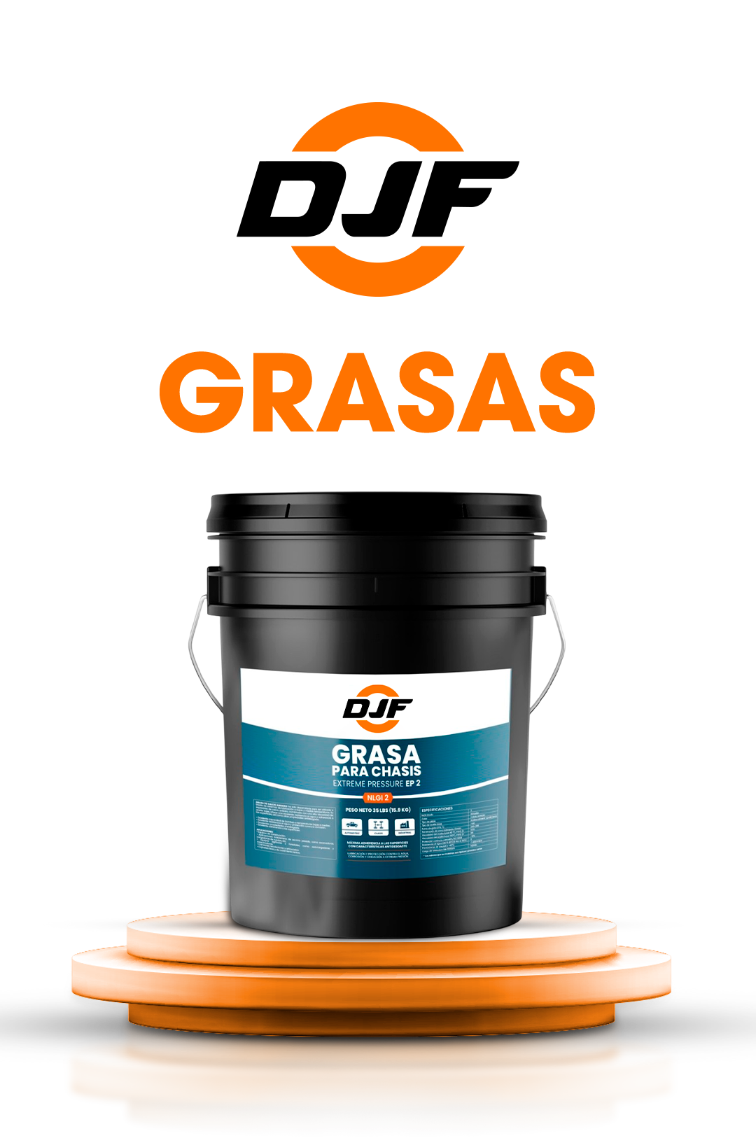 DJF-grasas